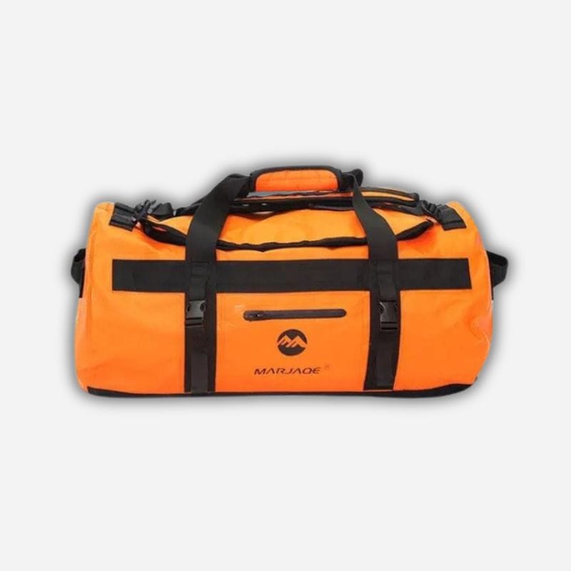 Sac de voyage étanche Orange-30L Dailysac