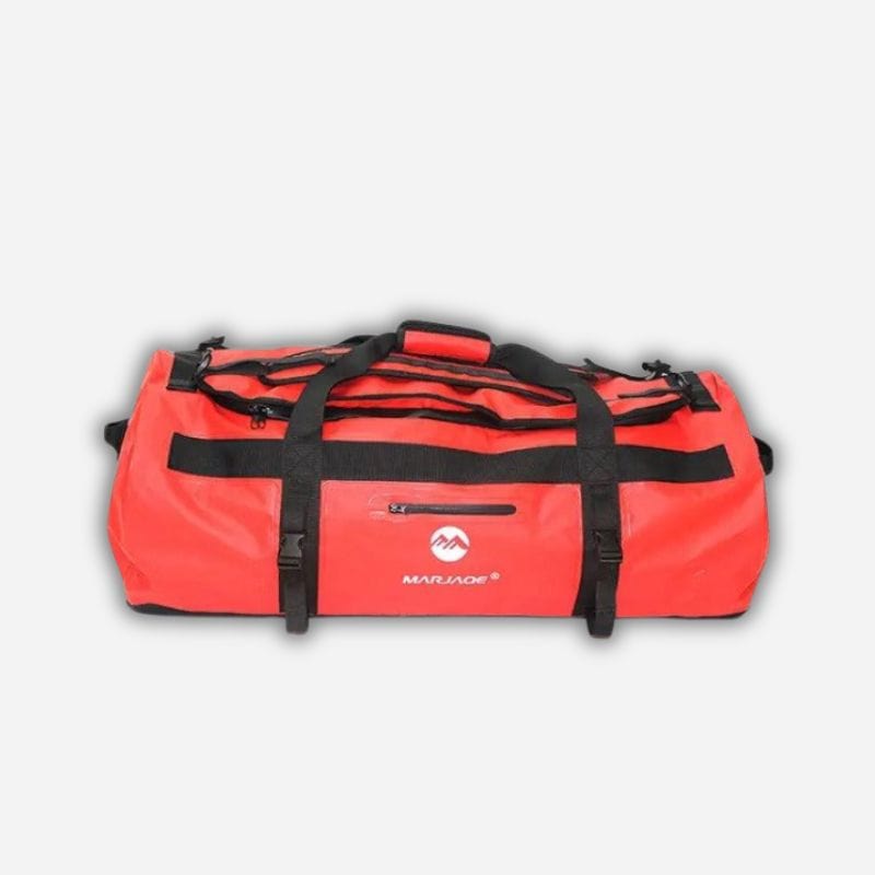 Sac de voyage étanche Rouge-30L Dailysac