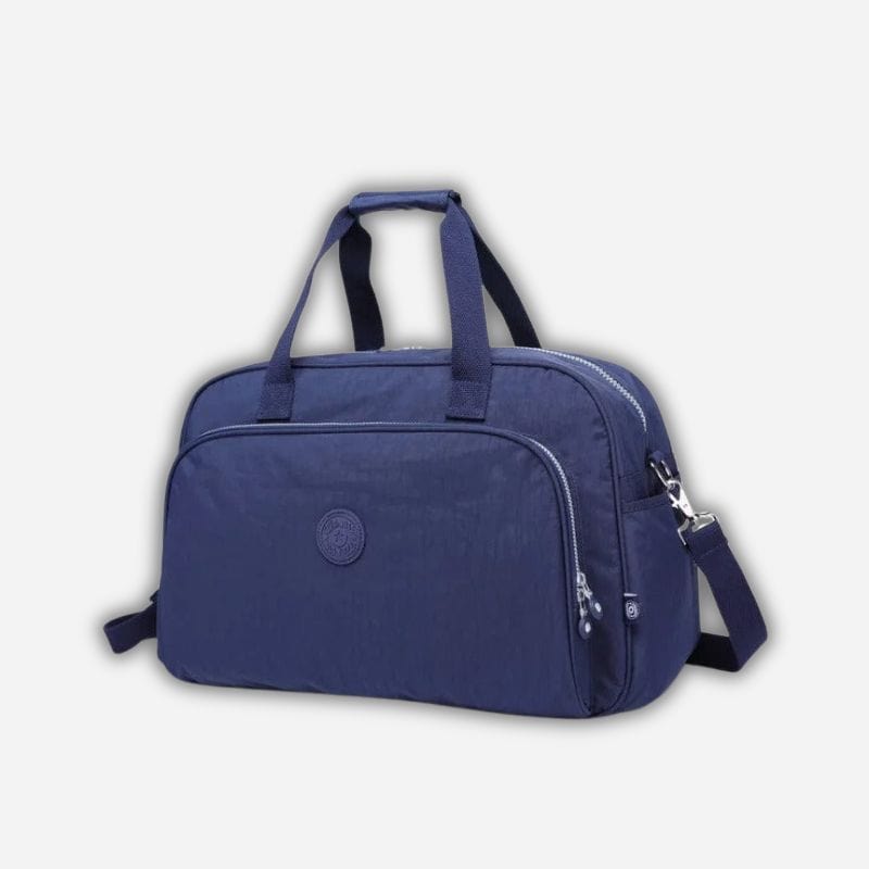 Sac de voyage femme bandoulière Bleu marine Dailysac