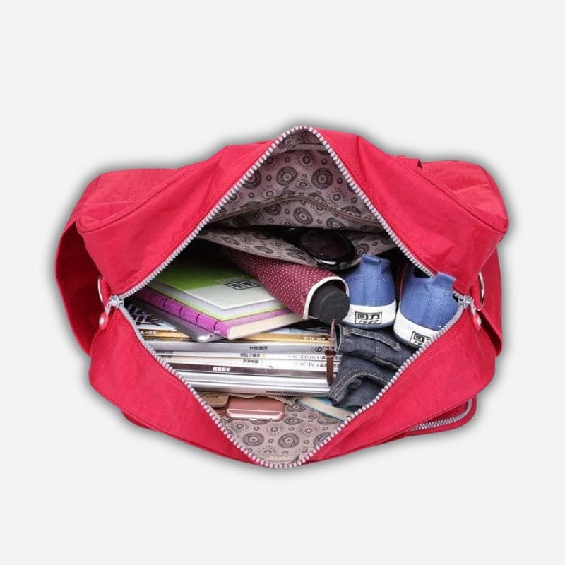 Sac de voyage femme bandoulière Dailysac