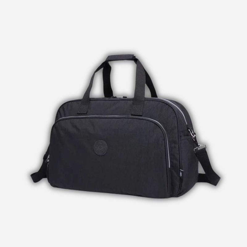 Sac de voyage femme bandoulière Noir Dailysac