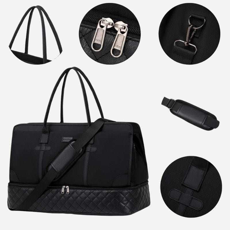 Sac de voyage femme chic Dailysac