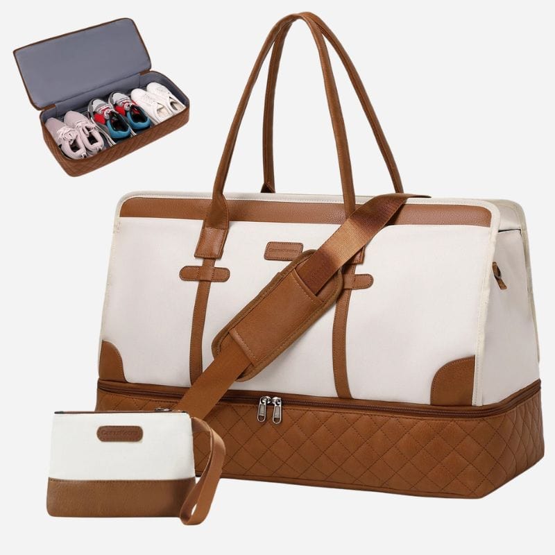 Sac de voyage femme chic Dailysac