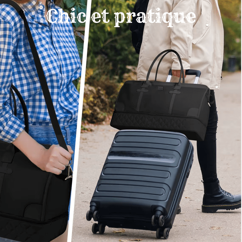 Sac de voyage femme chic Dailysac
