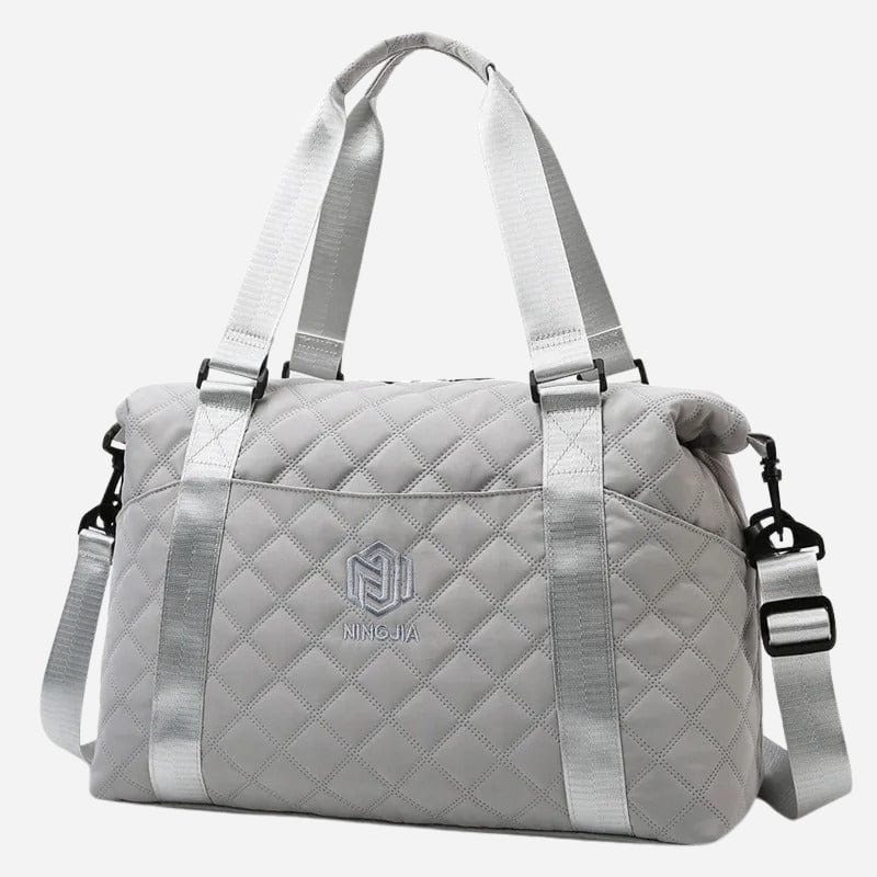 Sac de voyage femme Élégant Gris Dailysac