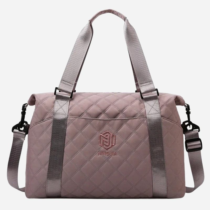 Sac de voyage femme Élégant Rose Dailysac
