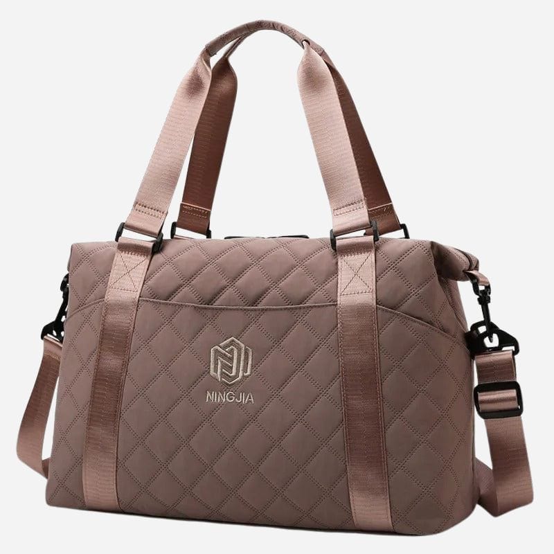 Sac de voyage femme Élégant Rose doux Dailysac