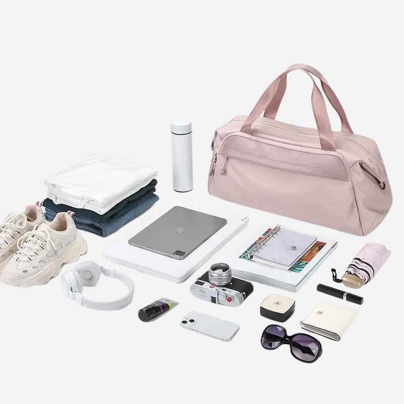 Sac de voyage femme grande capacité - 50x26x23cm Dailysac