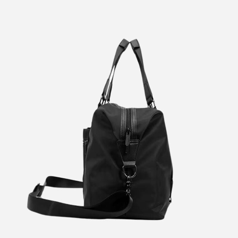 Sac de voyage femme noir Noir Dailysac