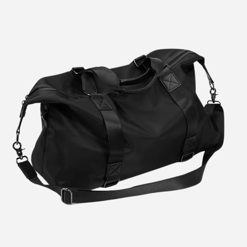 Sac de voyage femme noir Noir Dailysac