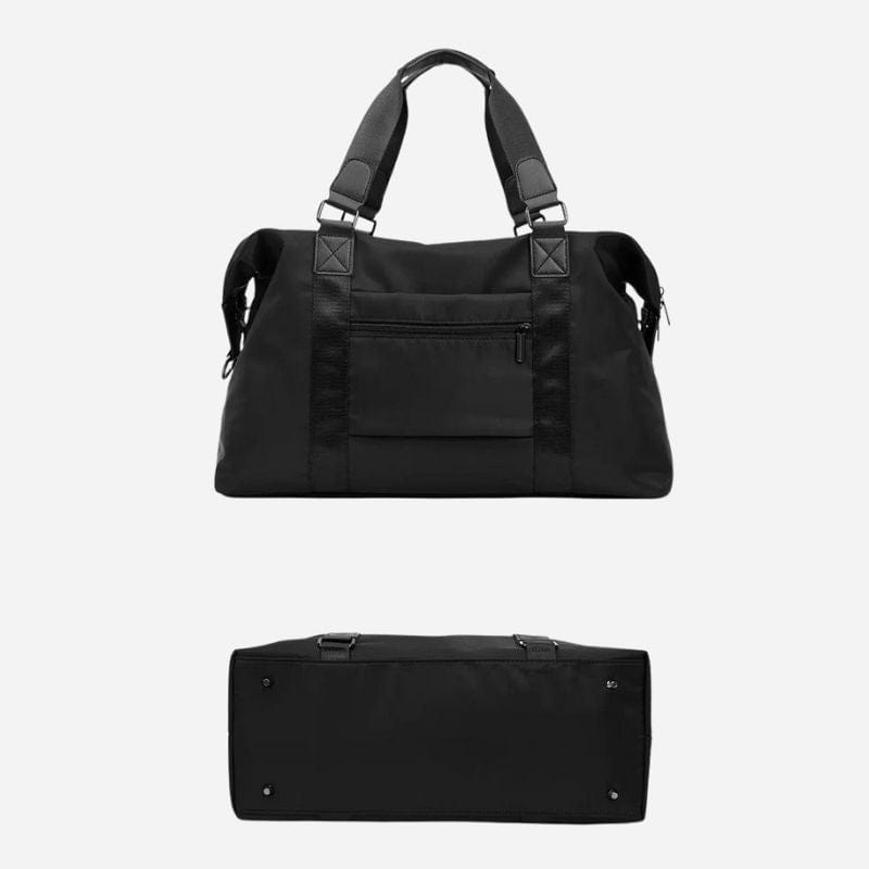 Sac de voyage femme noir Noir Dailysac
