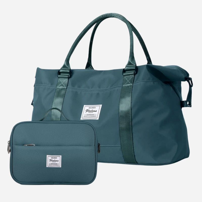 Sac de voyage femme pliant Bleu foncé Dailysac