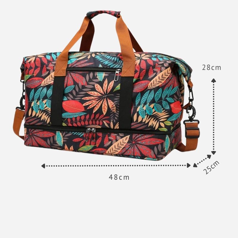 Sac de voyage femme pour cabine avion Dailysac