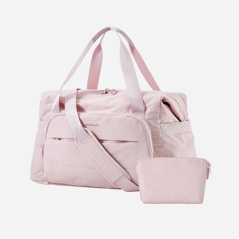 Sac de voyage femme rose Rose Dailysac
