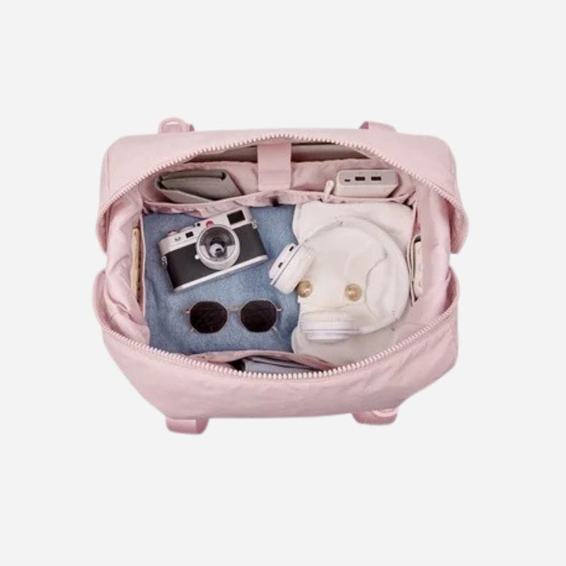 Sac de voyage femme rose Rose Dailysac