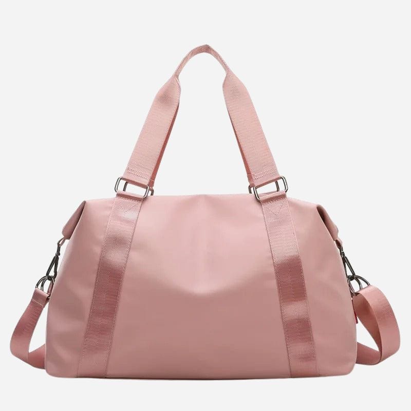 Sac de voyage femme week-end Rose Large Dailysac