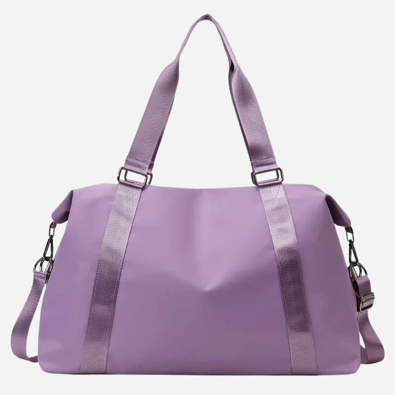 Sac de voyage femme week-end Violet Large Dailysac