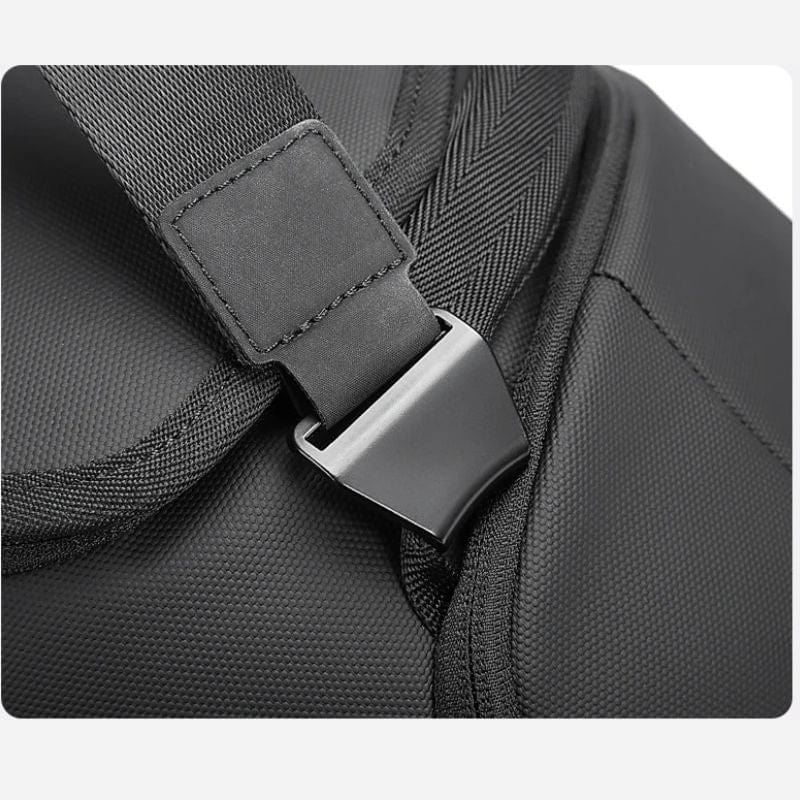 Sac de voyage gris Gris Dailysac
