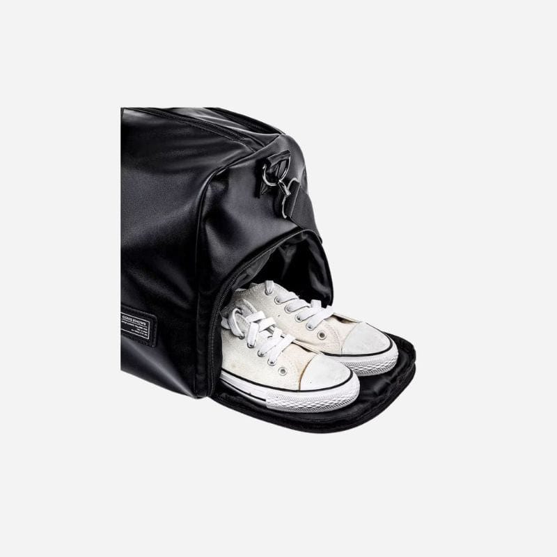 Sac de voyage homme en cuir Dailysac