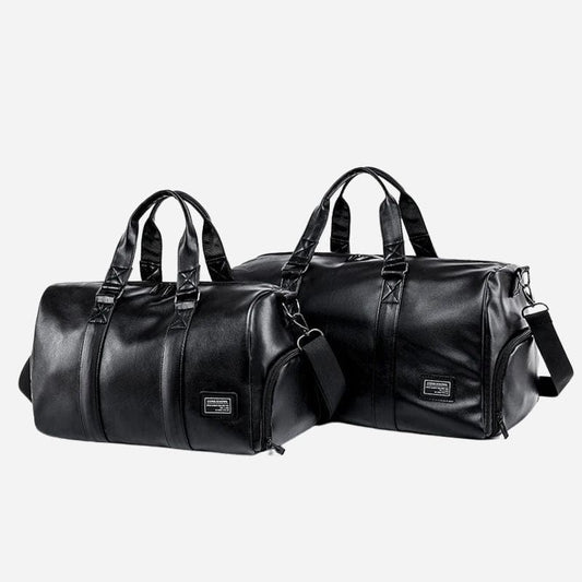 Sac de voyage homme en cuir Dailysac