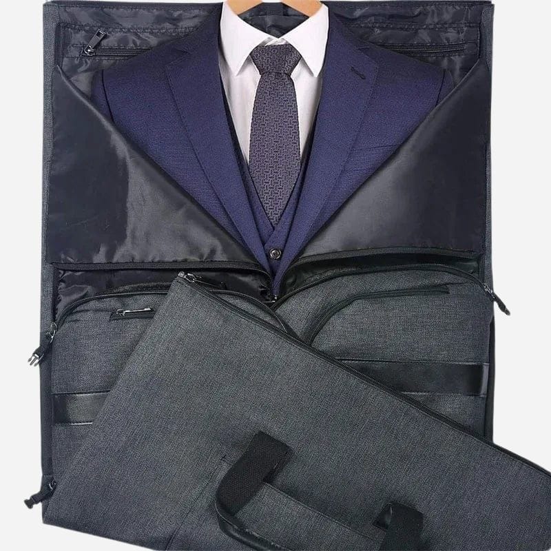 Sac de voyage homme pour costume Dailysac