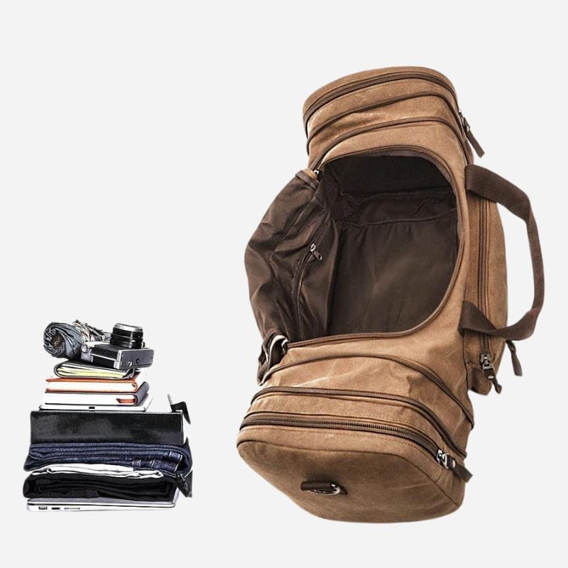 Sac de voyage multipoches Dailysac