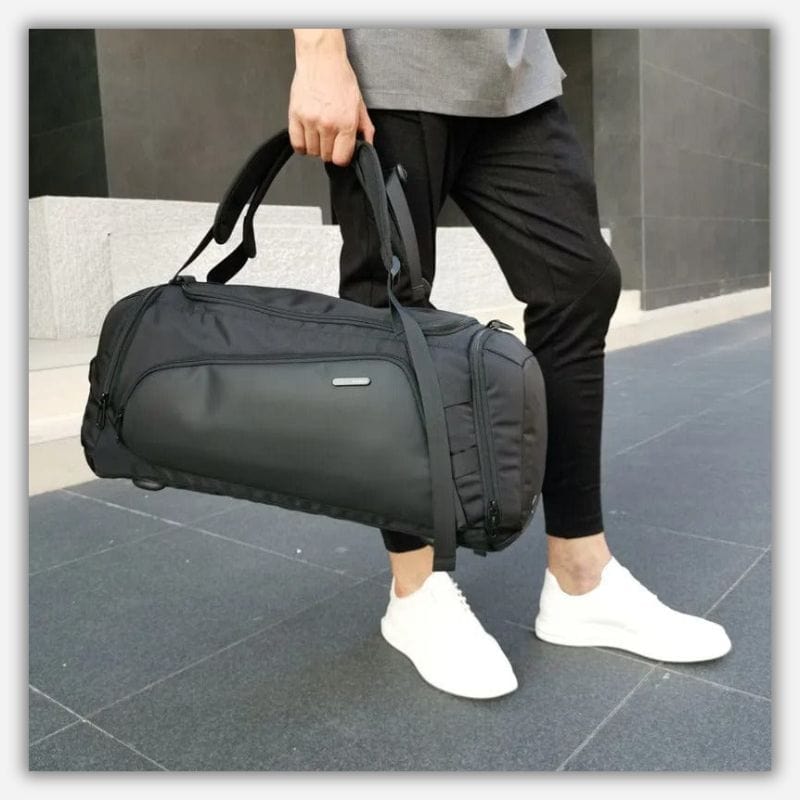 Sac de voyage noir Dailysac