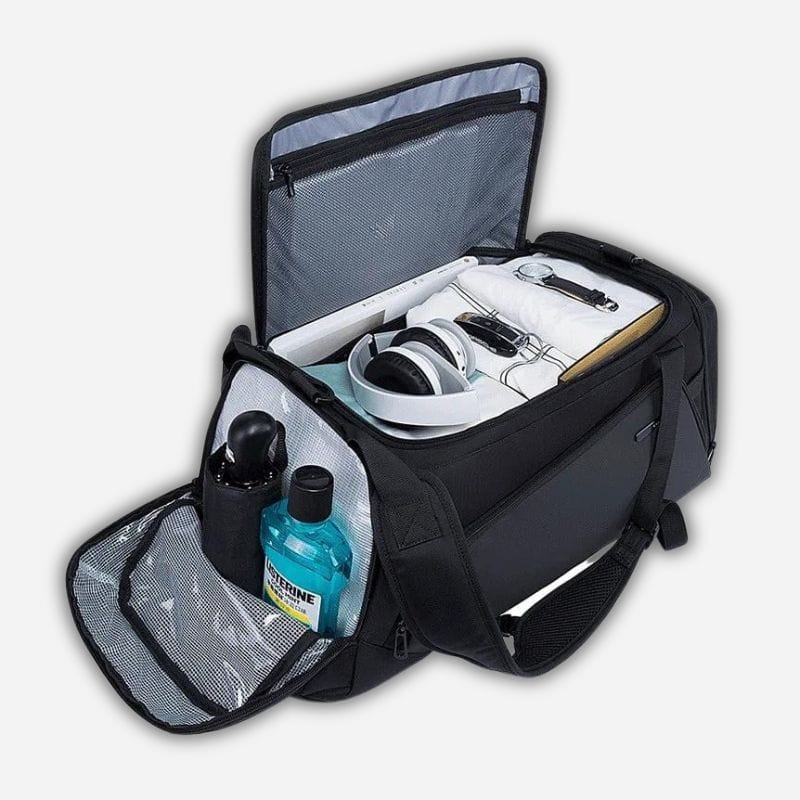 Sac de voyage noir Dailysac