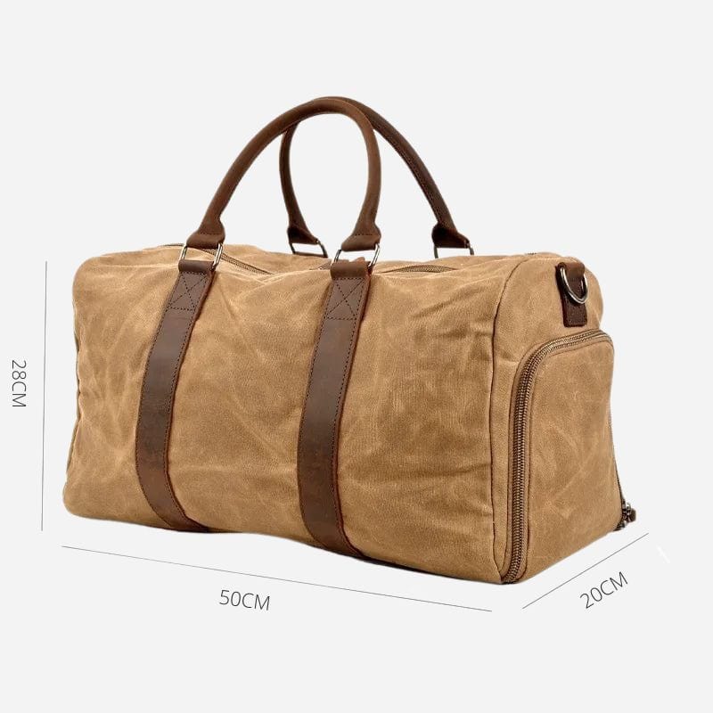 Sac de voyage pour cabine avion Dailysac