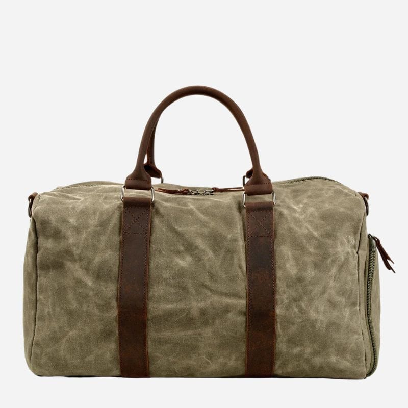 Sac de voyage pour cabine avion Vert militaire Dailysac