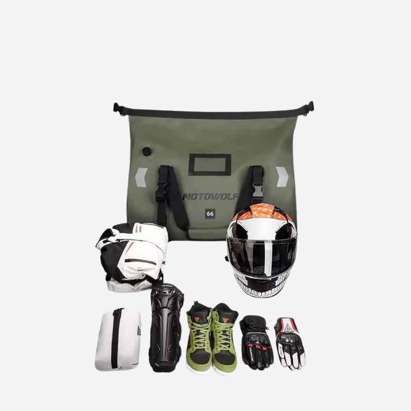 Sac de voyage pour moto Dailysac