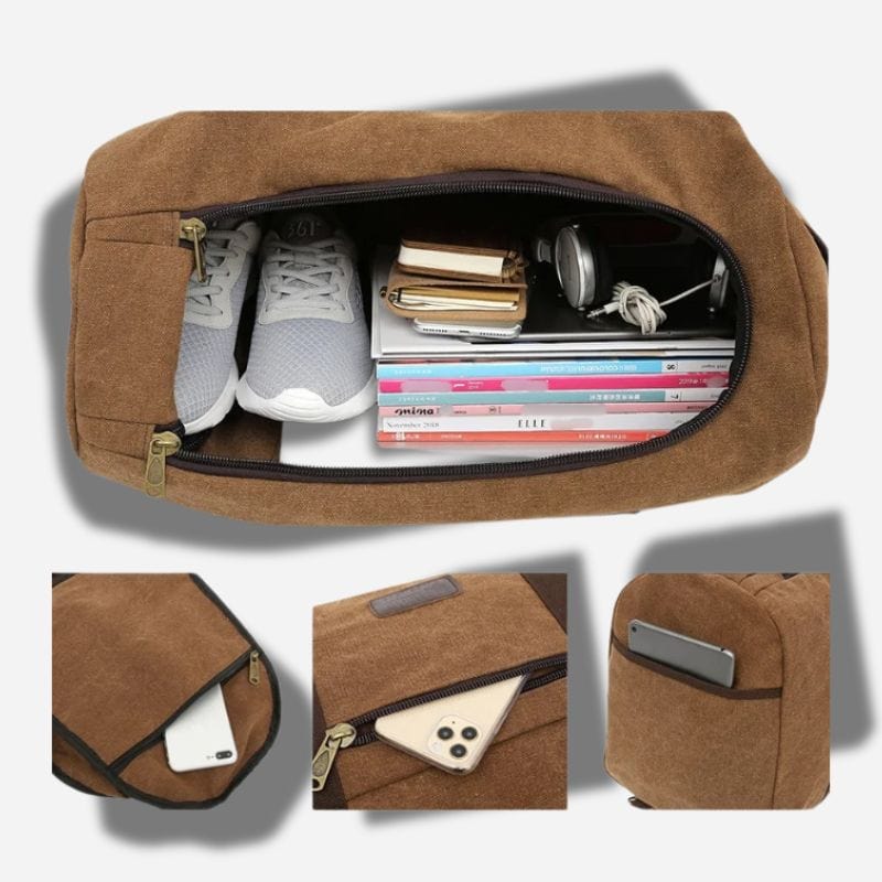 Sac de voyage souple Dailysac