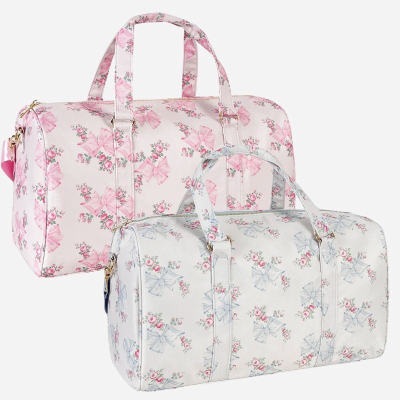 Sac fleuri bandoulière Dailysac