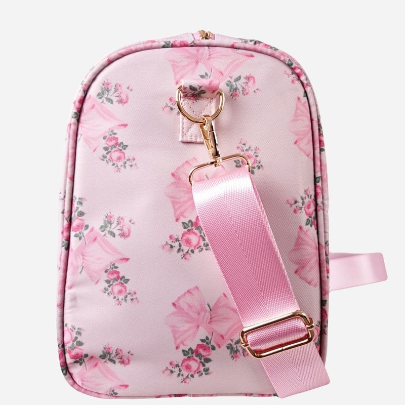 Sac fleuri bandoulière Dailysac