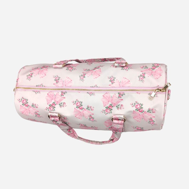 Sac fleuri bandoulière Dailysac