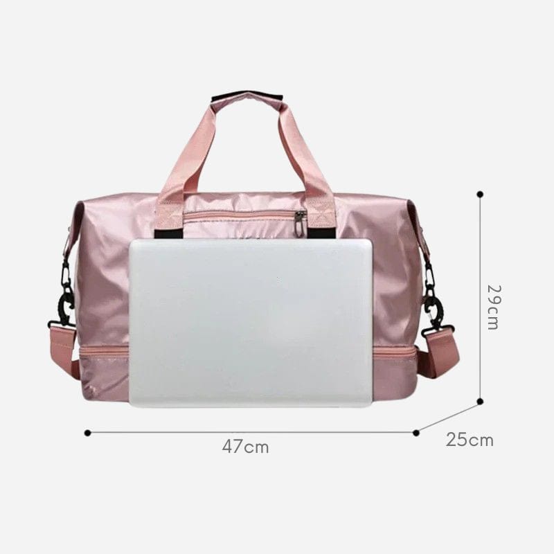 Sac souple cabine avion Dailysac