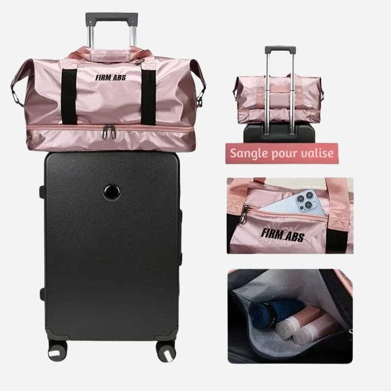 Sac souple cabine avion Dailysac