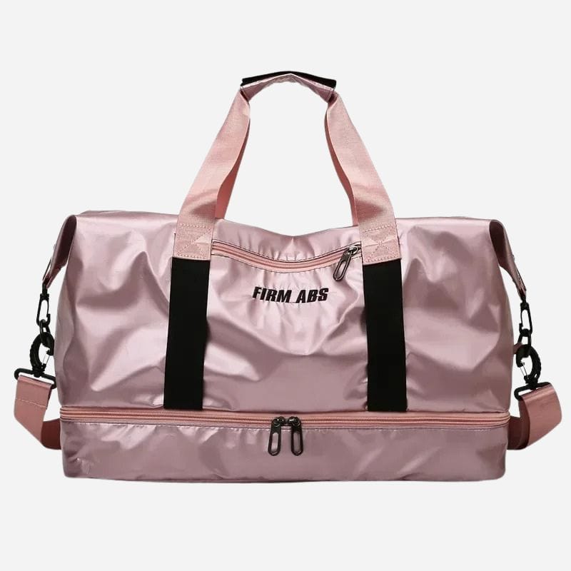 Sac souple cabine avion Rose Dailysac