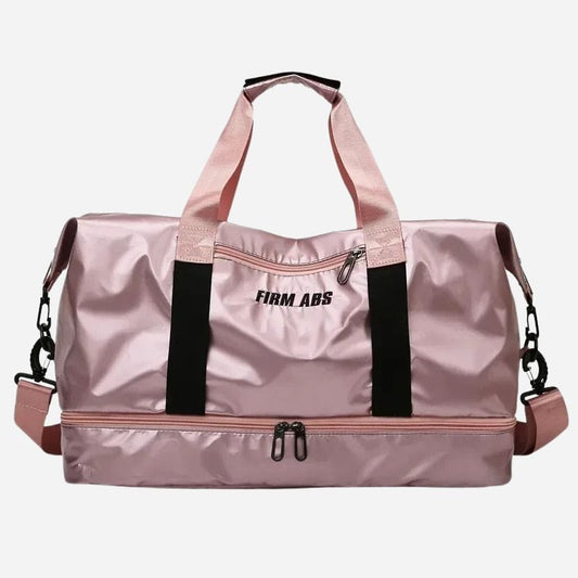 Sac souple cabine avion Rose Dailysac