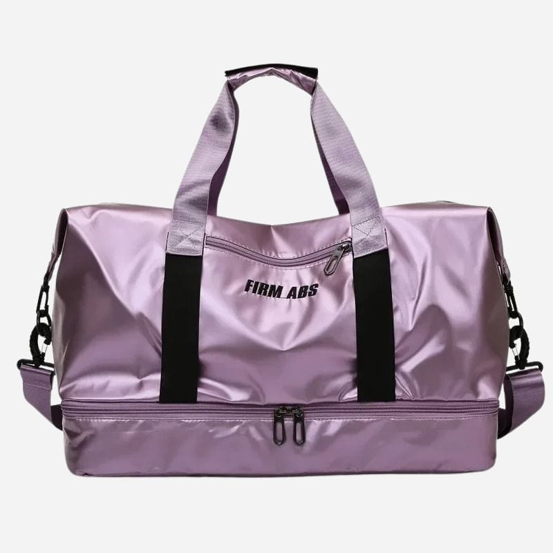 Sac souple cabine avion Violet Dailysac