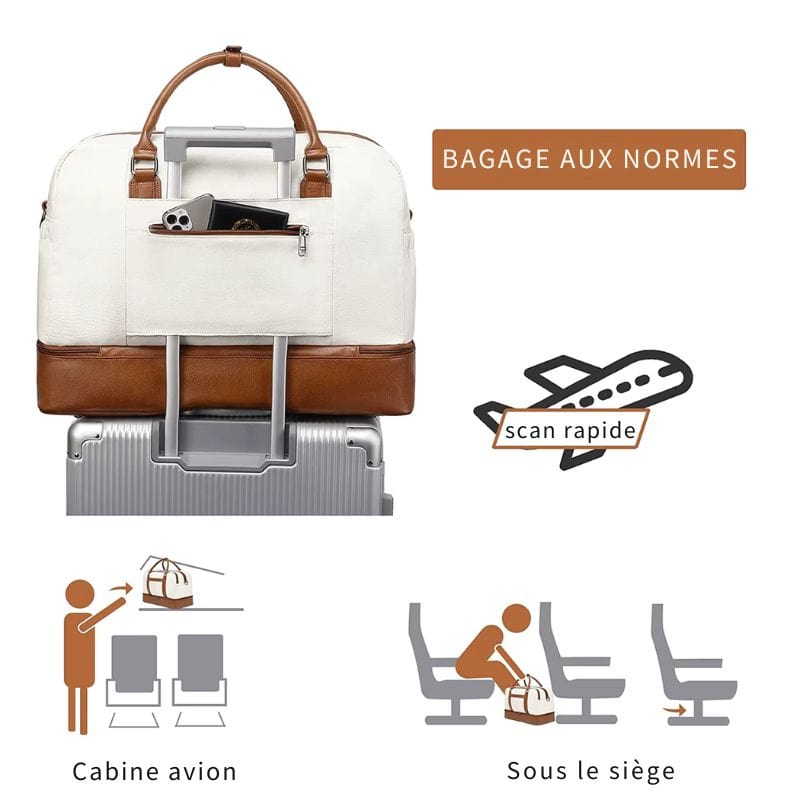 Sac taille cabine Dailysac