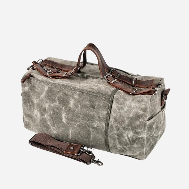 Sac voyage cabine avion Gris clair Dailysac