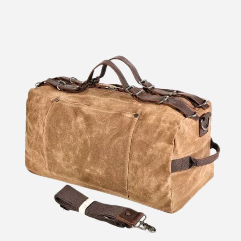 Sac voyage cabine avion Khaki Dailysac
