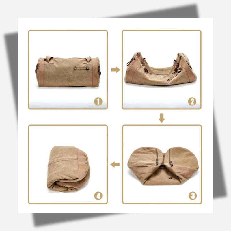 Sac voyage cabine Dailysac