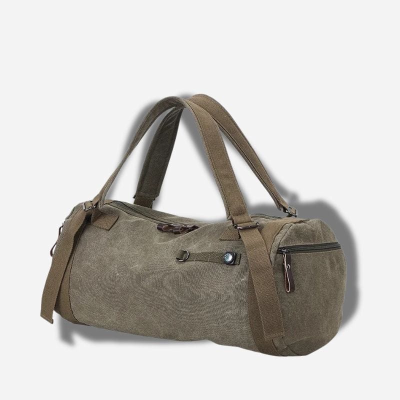 Sac voyage cabine Vert militaire Dailysac