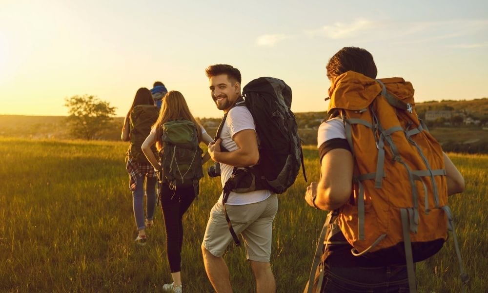 sacs à dos de voyage
